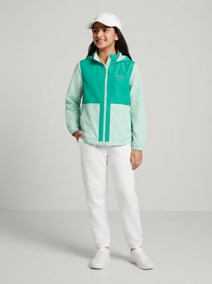 Eddie Bauer Zip-up Hoodie — Teen Girls