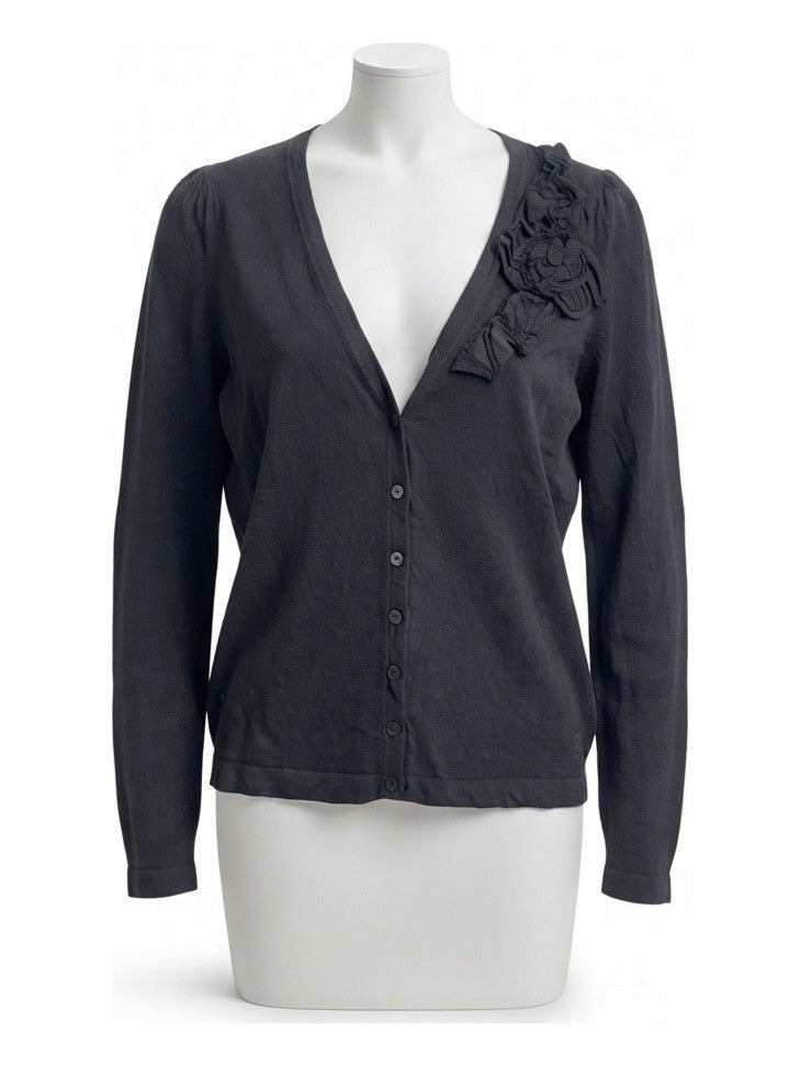 Preloved Eprit women's cardigan, size M, on a mannequin
