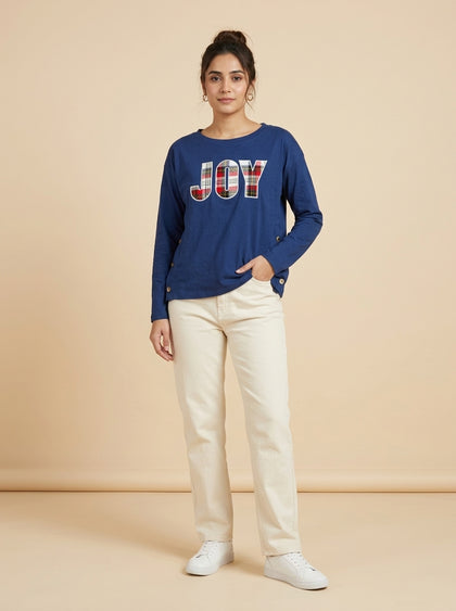 Erika Basic T-shirt — Women