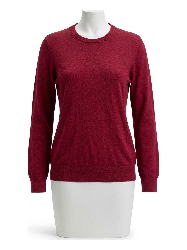 Preloved Express women's sweater, size XL, on a mannequin
