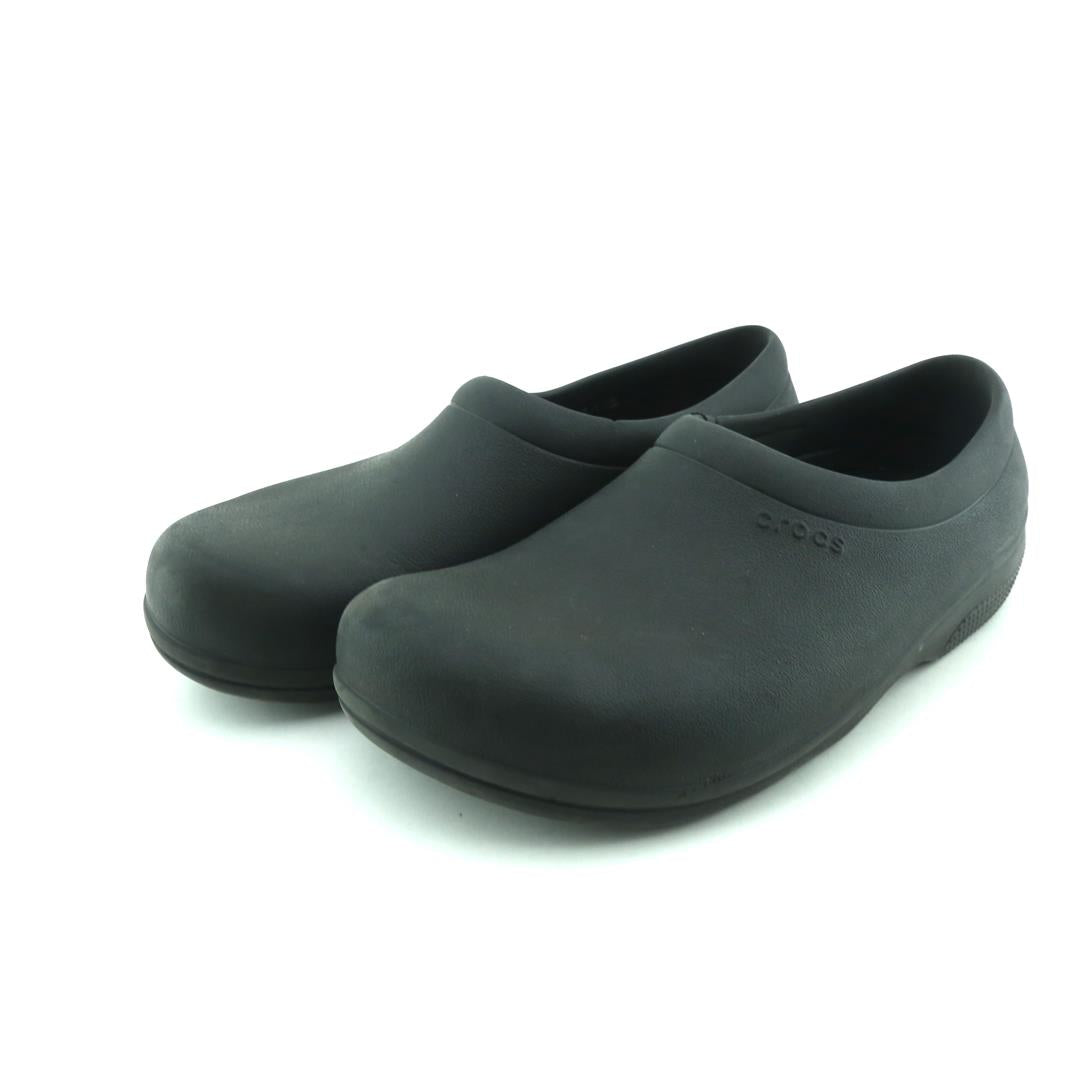 CROCS ON THE CLOCK CLOG