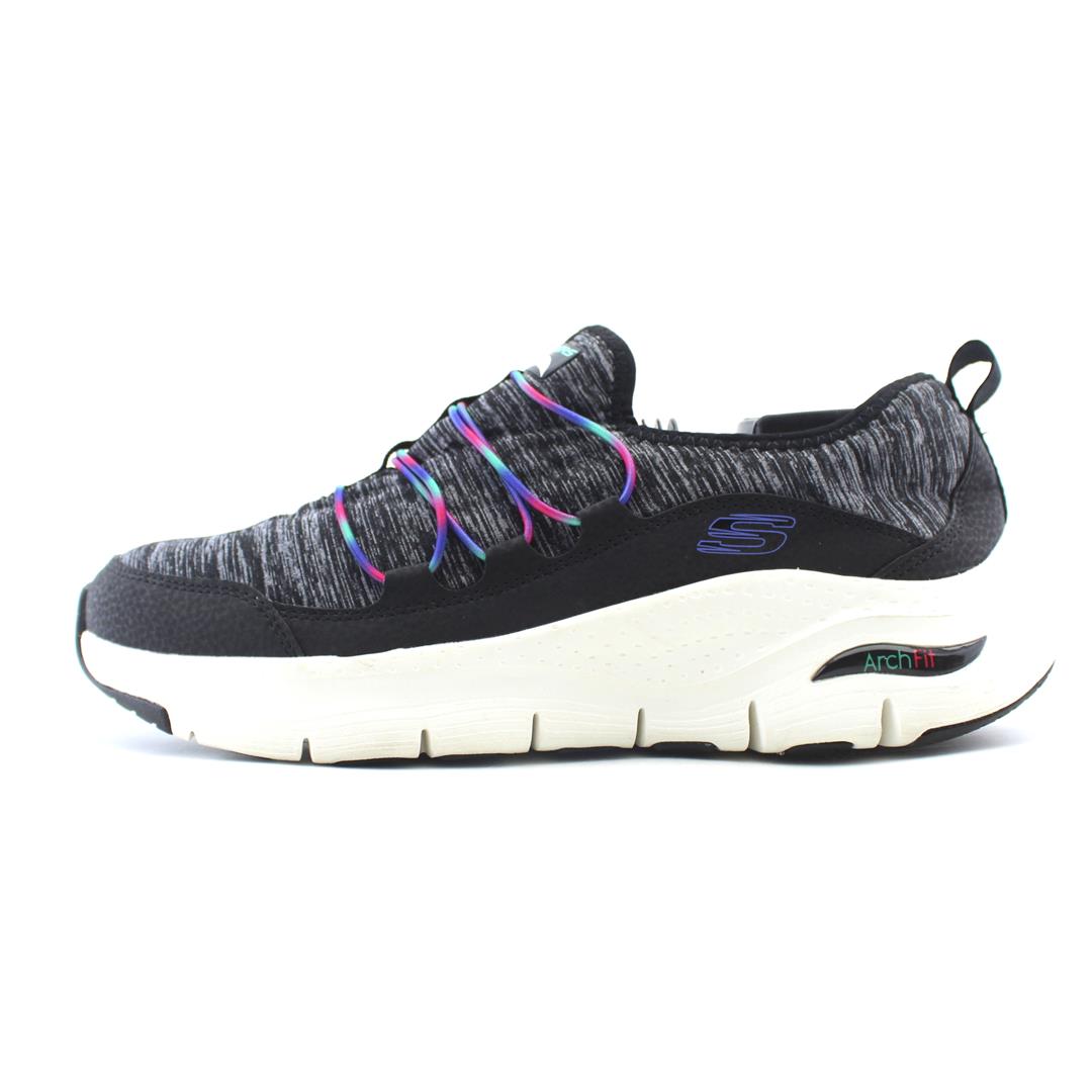 SKECHERS ARCH FIT - RAINBOW