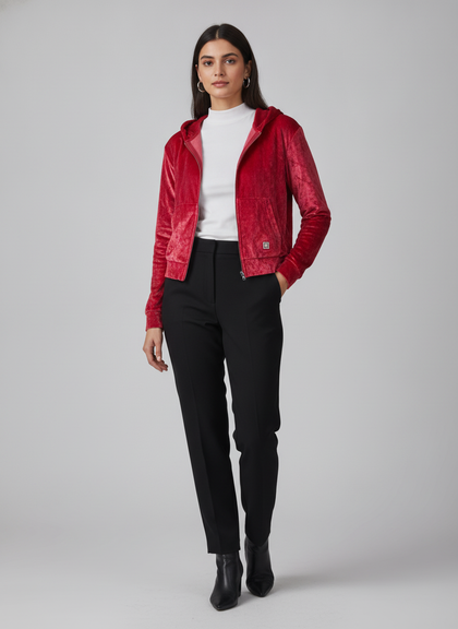 Fabletics Zip-up Hoodie — Women
