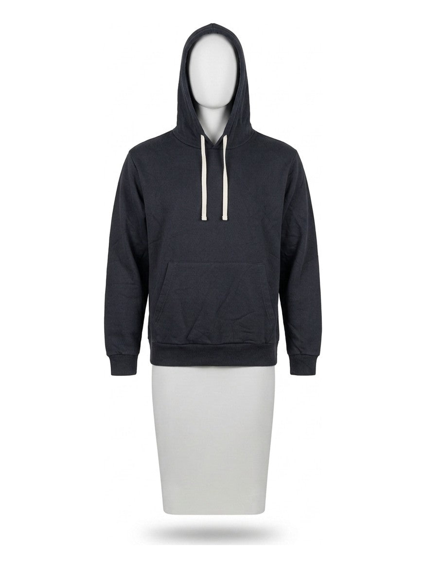 Preloved Forever 21 men's hoodie, size M, on a mannequin