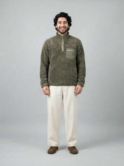 Forever 21 Pullover — Men