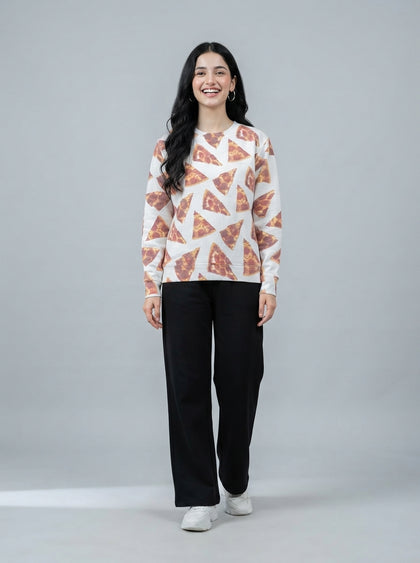 Forever 21 Sweatshirt — Women