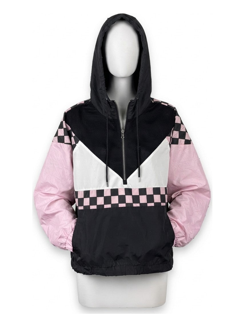 Preloved Forever 21 women's windbreaker, size M, on a mannequin