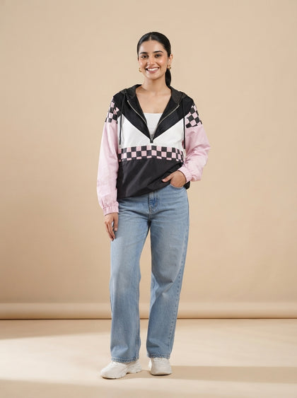 Forever 21 Windbreaker — Women
