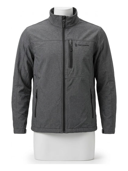 FREE COUNTRY Softshell Jacket — Men