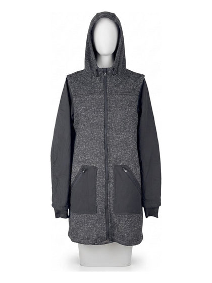 Freedom Trail Zip-up Hoodie — Women