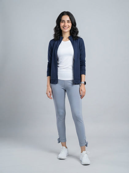 FRENCH LAUNDRY Sports Leggings — Women