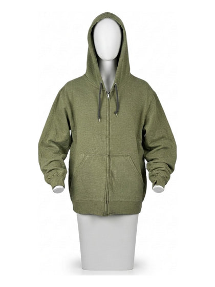 Fruit of the Loom Zip-up Hoodie — Women