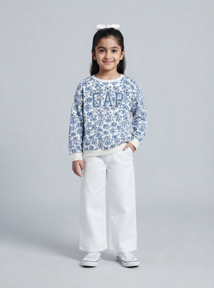 GAP Sweatshirt — Kids Girls