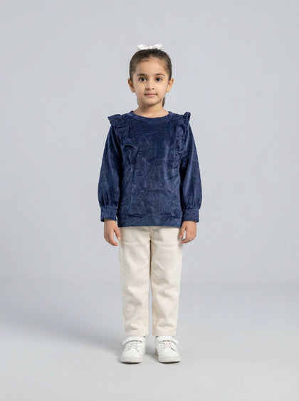 GAP Sweatshirt — Kids Girls
