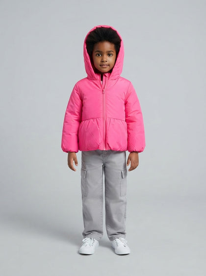 GAP Puffer Jacket — Kids Girls