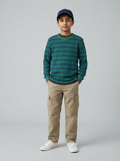 GAP Sweatshirt — Teen Boys