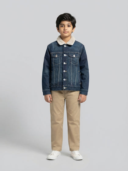 GAP Jacket — Teen Boys