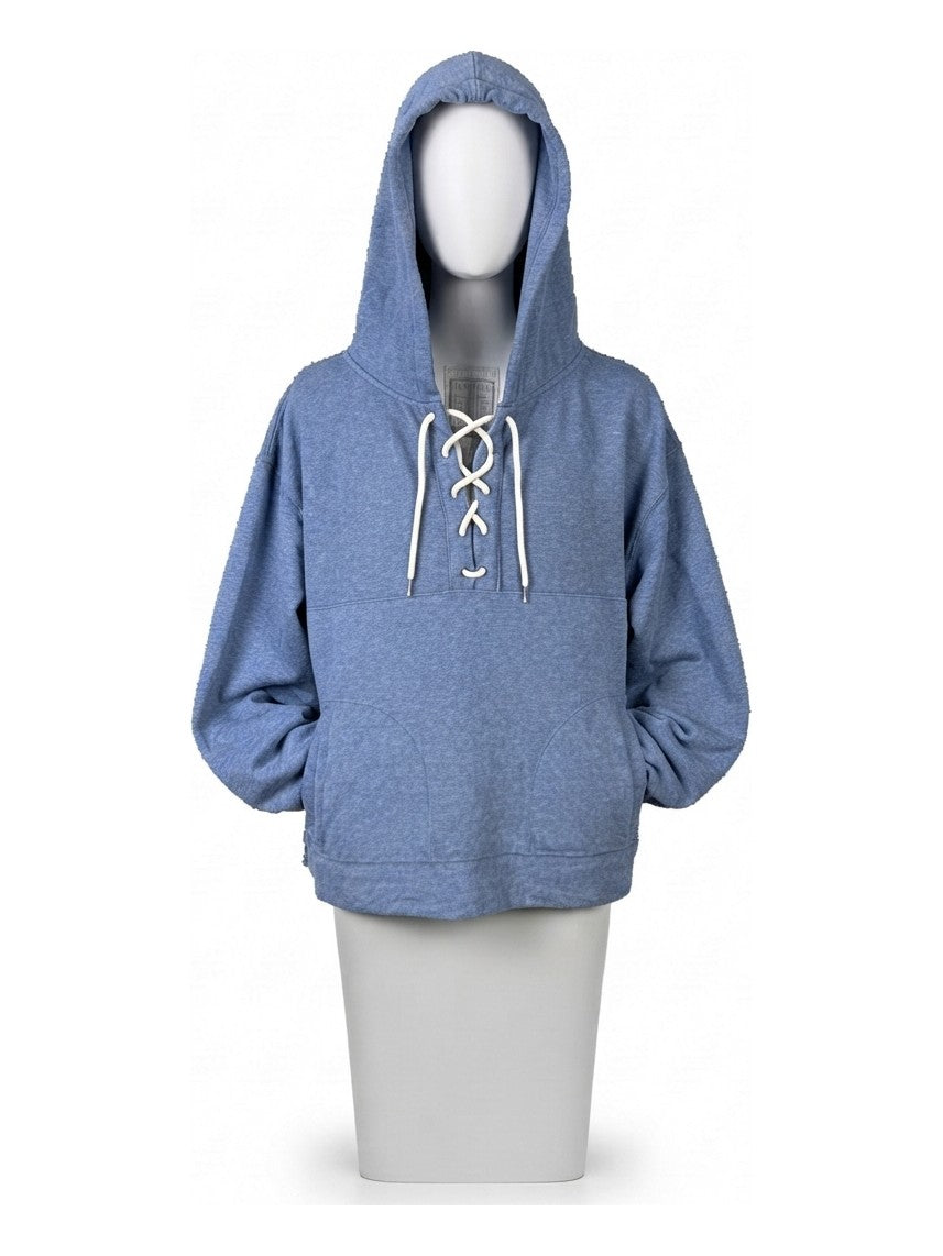 Preloved GAP women's hoodie, size S, on a mannequin