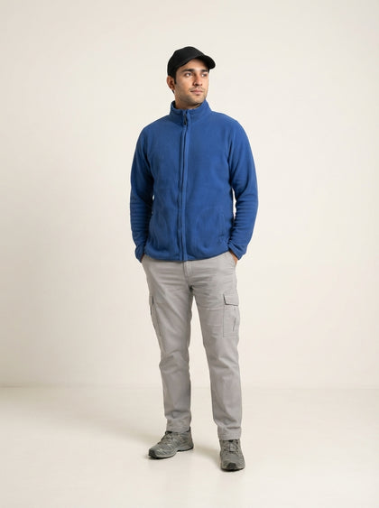 George Fleece Jacket — Men