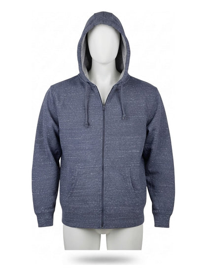 George Zip-up Hoodie — Men