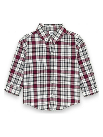 George Shirt — Toddler Boys