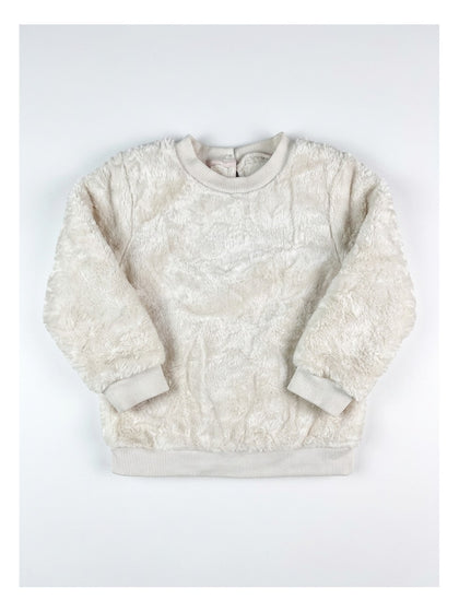George Sweatshirt — Toddler Girls