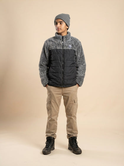 Gerry Puffer Jacket — Teen Boys