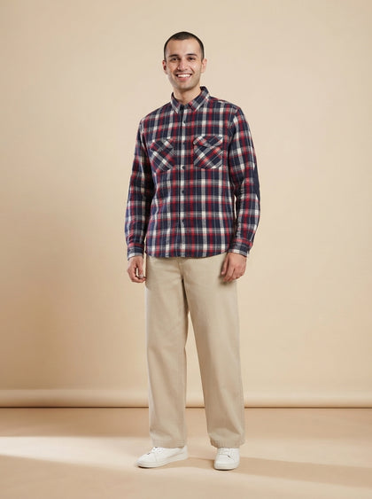 Goodfellow Flannel Shirt — Men