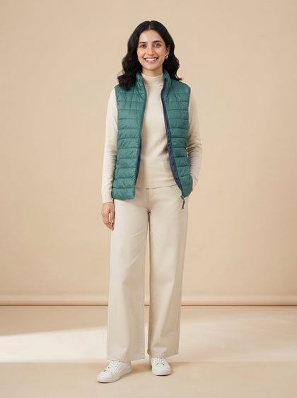 Goodfellow Gilet / Vest — Women
