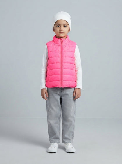 H&M Gilet / Vest — Kids Girls