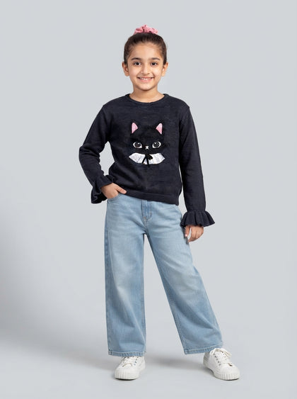 H&M Sweater — Kids Girls