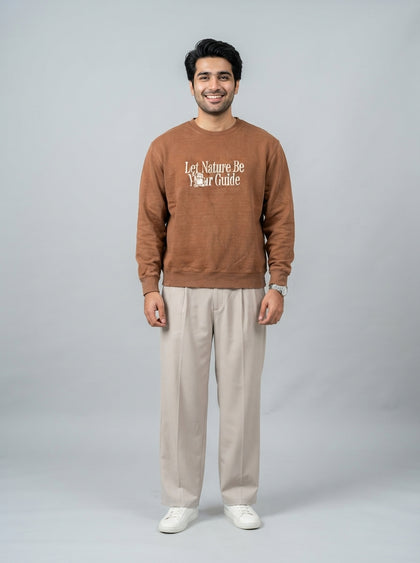 H&M Sweatshirt — Men