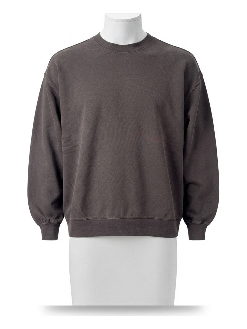 Preloved H&M men's sweatshirt, size 2XL, on a mannequin