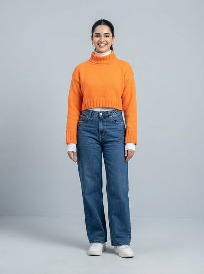 H&M Turtleneck — Women