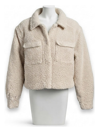 H&M Fleece Jacket — Women