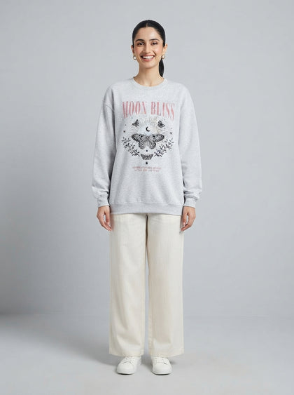 H&M Sweatshirt — Women