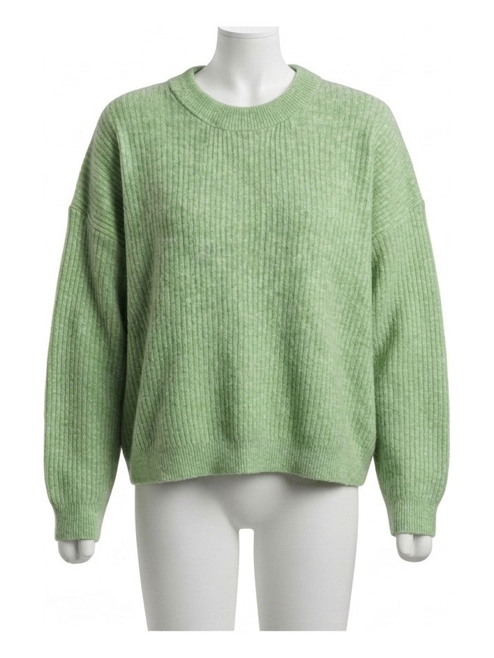 Preloved H&M women's sweater, size M, on a mannequin