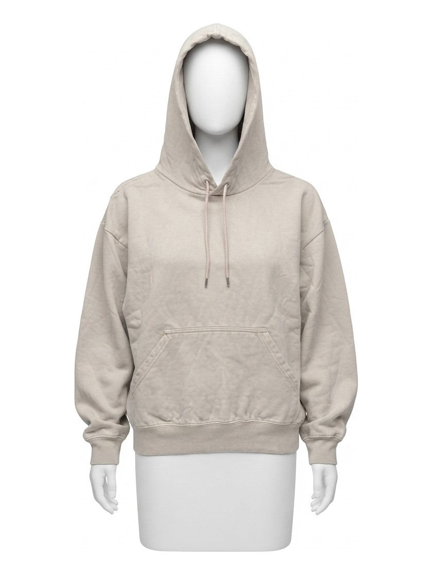 Preloved H&M women's hoodie, size L, on a mannequin