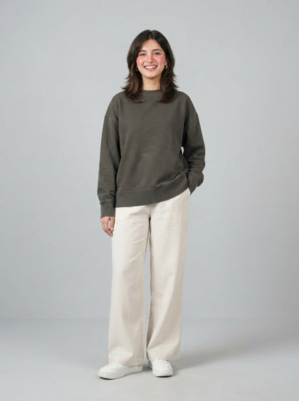 H&M Sweatshirt — Women