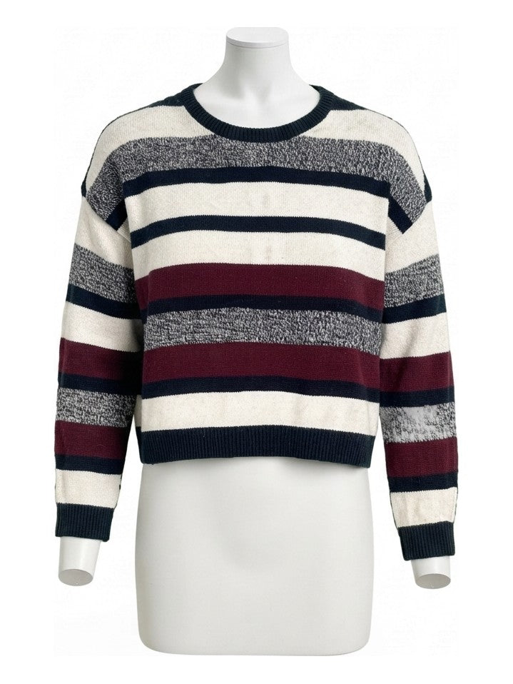 Preloved H&M women's sweater, size XS, on a mannequin