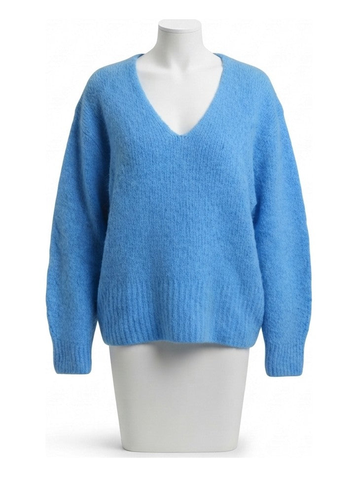Preloved H&M women's sweater, size S, on a mannequin