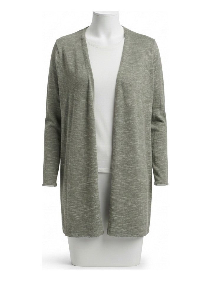 Preloved H&M women's cardigan, size XL, on a mannequin