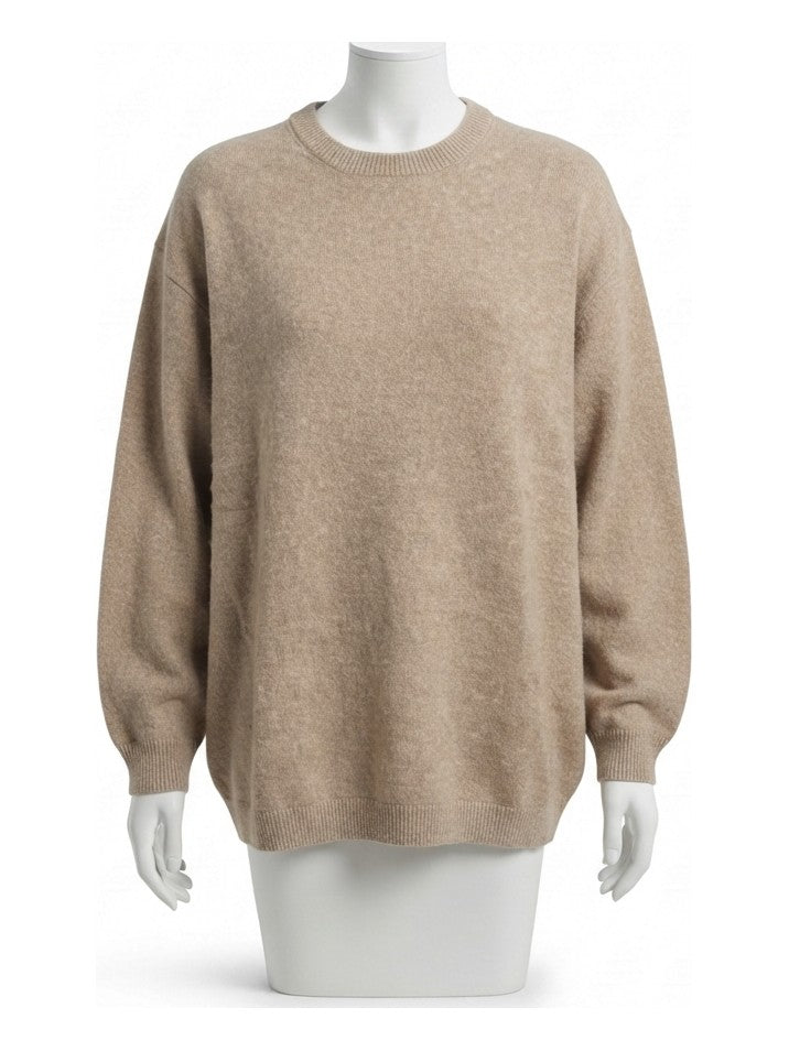 Preloved H&M women's sweater, size M, on a mannequin