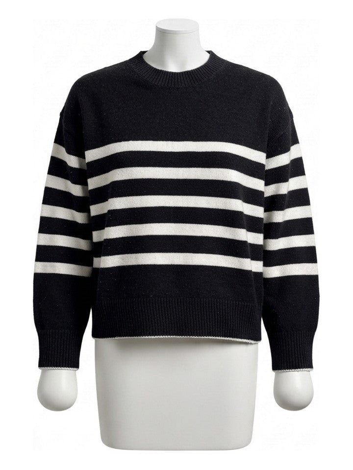 Preloved H&M women's sweater, size XS, on a mannequin