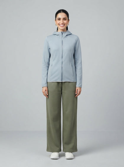 H&M Sports Zip-up — Women