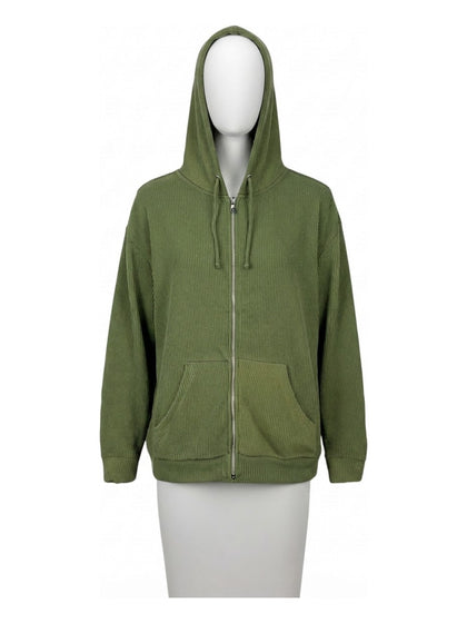 H&M Zip-up Hoodie — Women