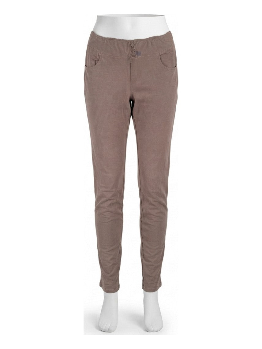 Preloved Halara women's casual trouser, size XL, on a mannequin