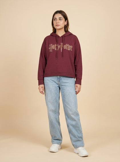 HARRY POTTER Hoodie — Women
