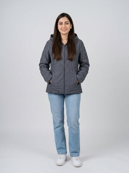 Heatkeep Puffer Jacket — Women
