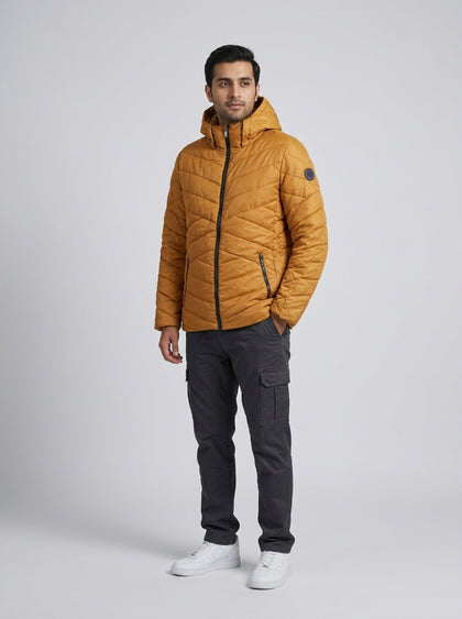 HFX PERFORMANCE Puffer Jacket — Men